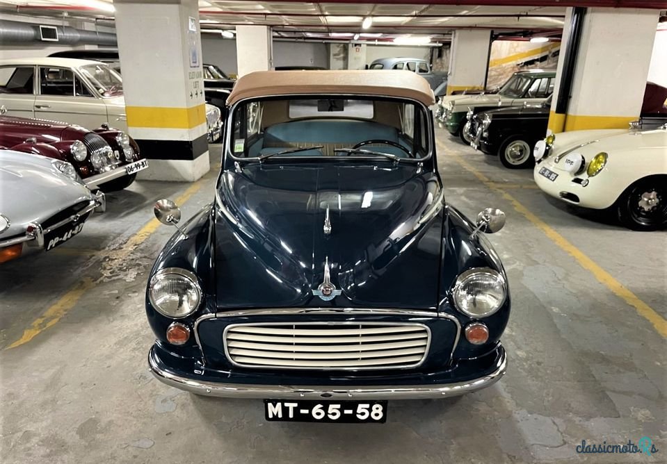 1957' Austin Morris Minor photo #4