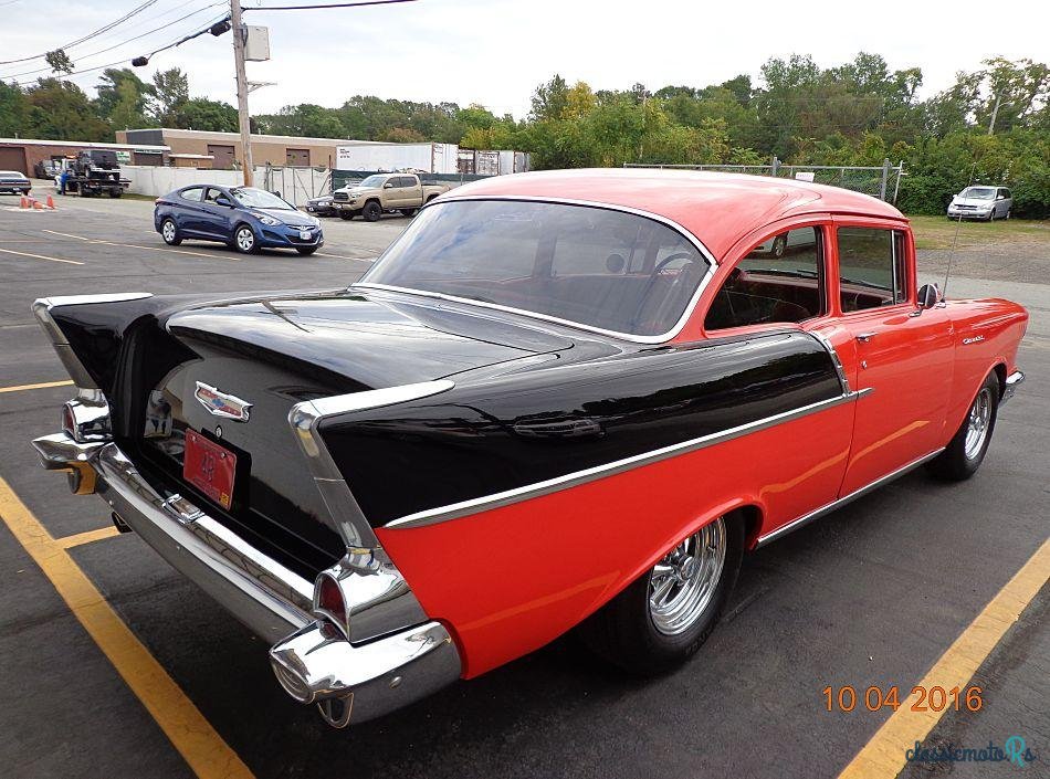 1957' Chevrolet 150 photo #3