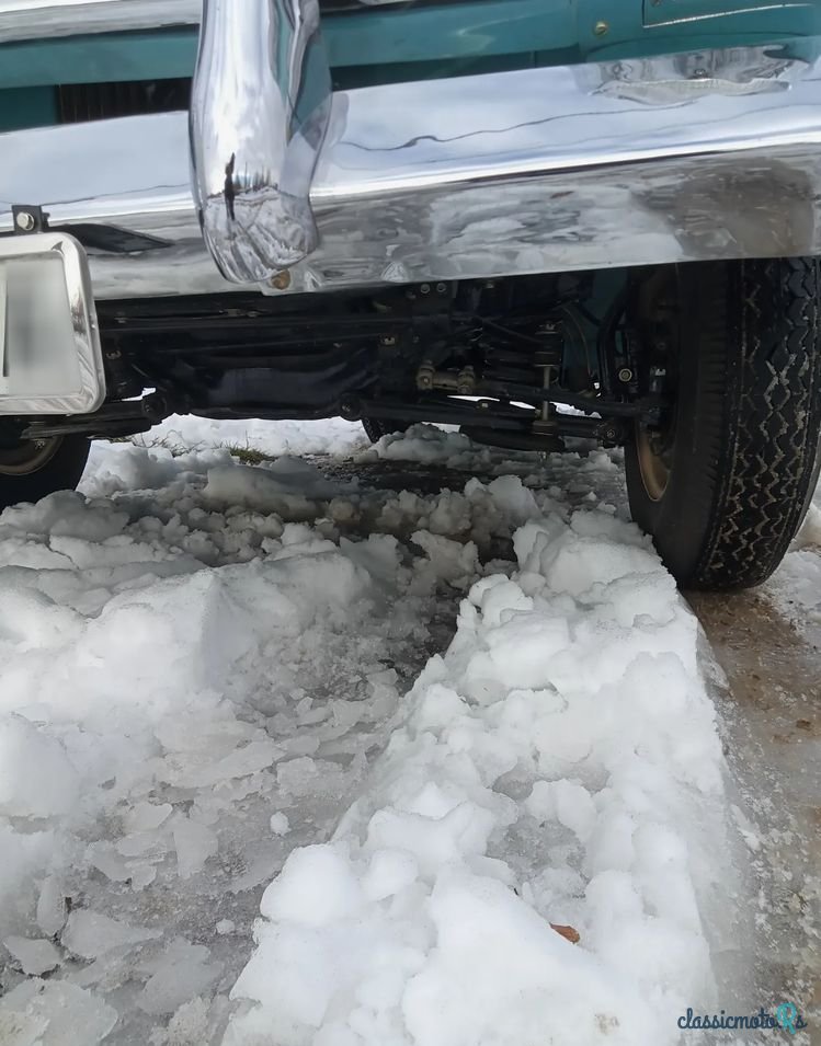 1958' Gaz M-21 Wołga photo #5