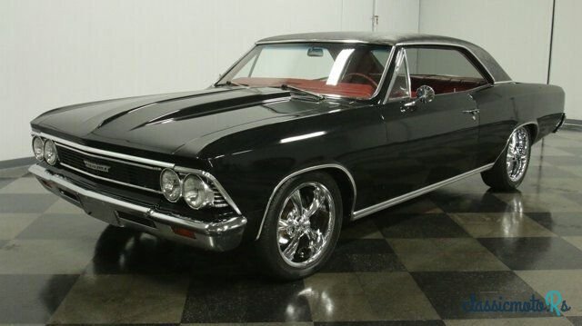 1966' Chevrolet Chevelle photo #4