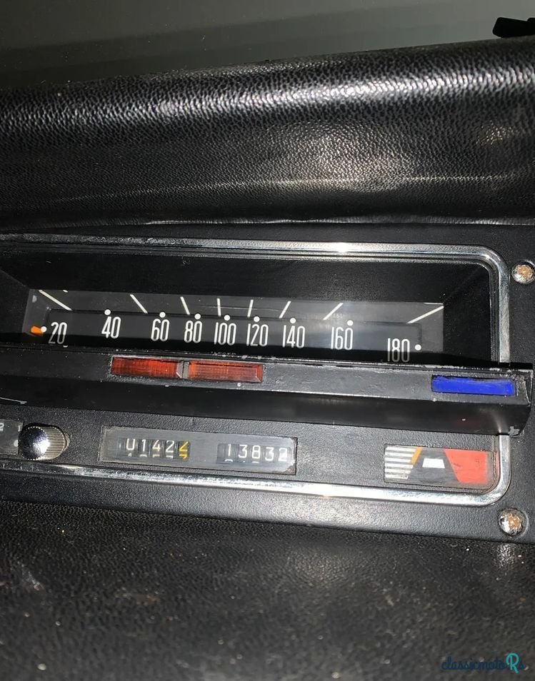 1967' Citroen Id 19 photo #2