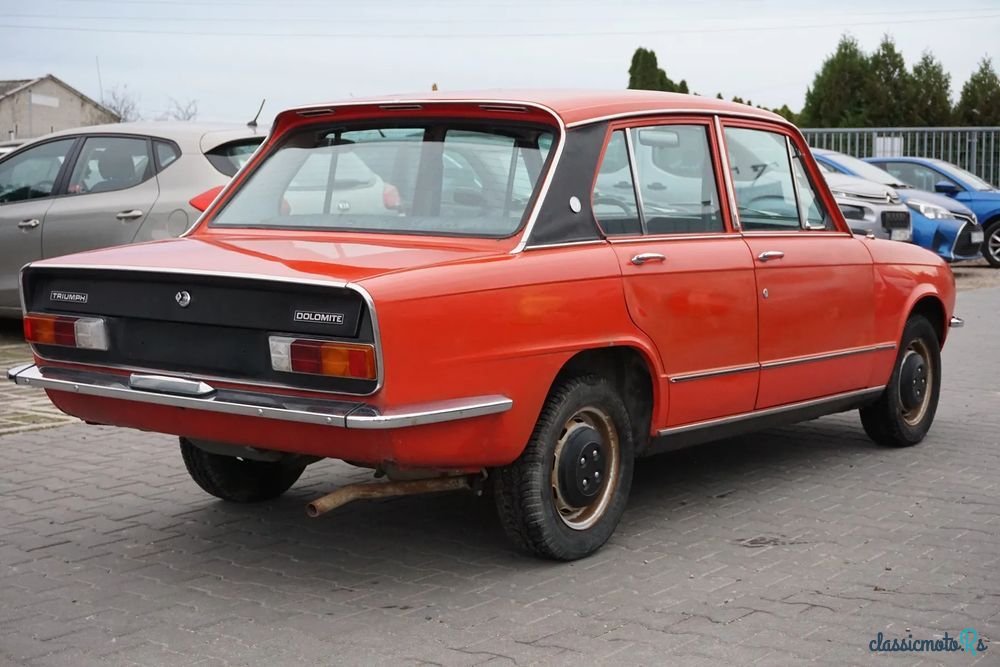 1975' Triumph Dolomite photo #3