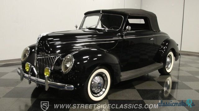 1939' Ford Deluxe photo #5