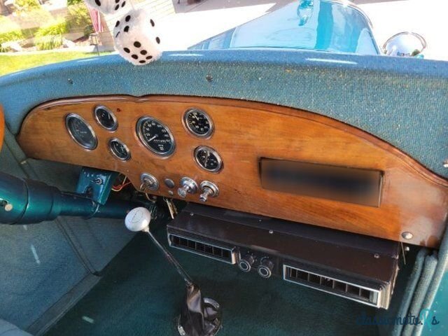 1929' Ford Model A photo #4