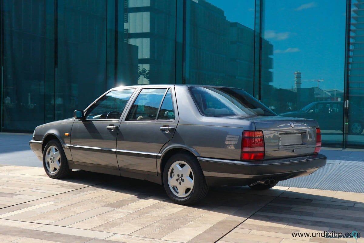 1989' Lancia Thema photo #5
