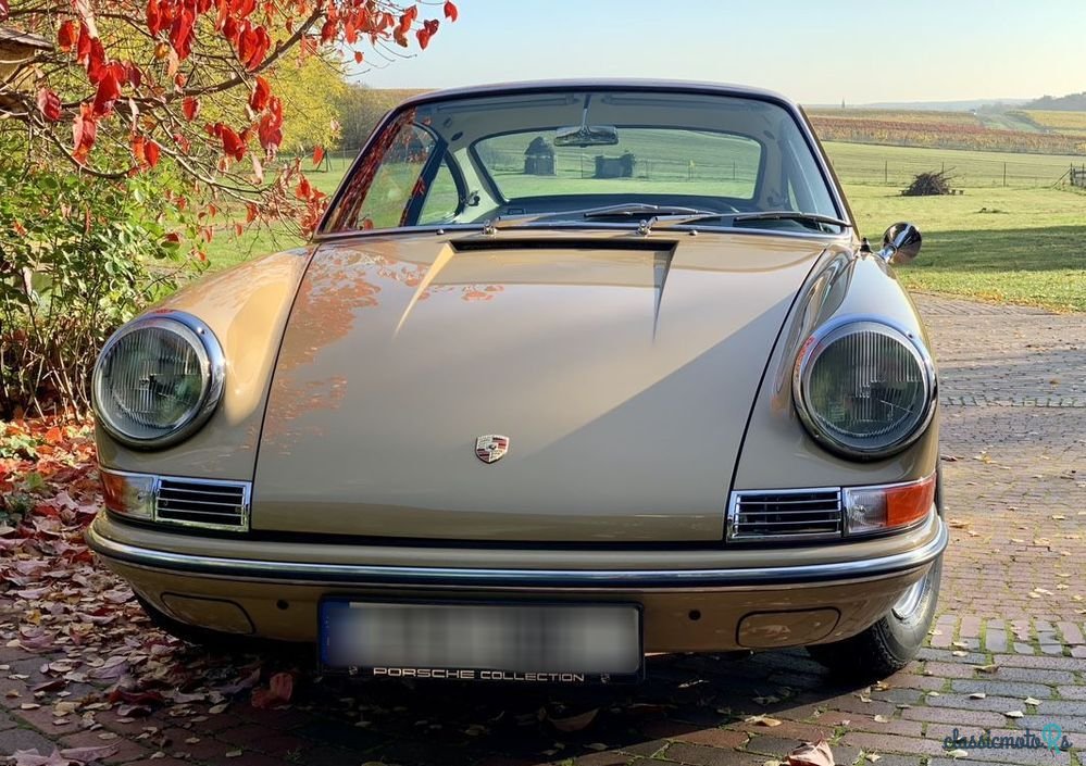 1967' Porsche 911 photo #1