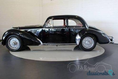 1948' Talbot Lago Record T26 photo #2