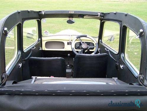 1938' Austin Austin 7 Seven Pearl Cabriolet photo #5