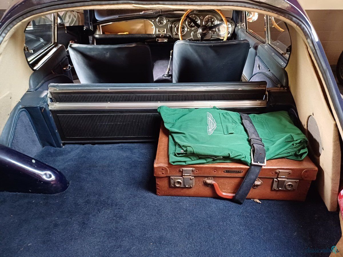 1958' Aston Martin Db2/4 photo #6