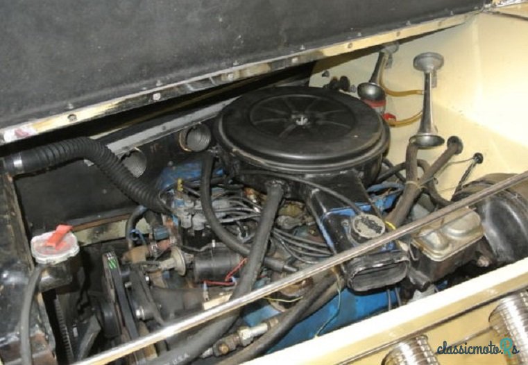 1978' Auburn 852-Replica photo #5