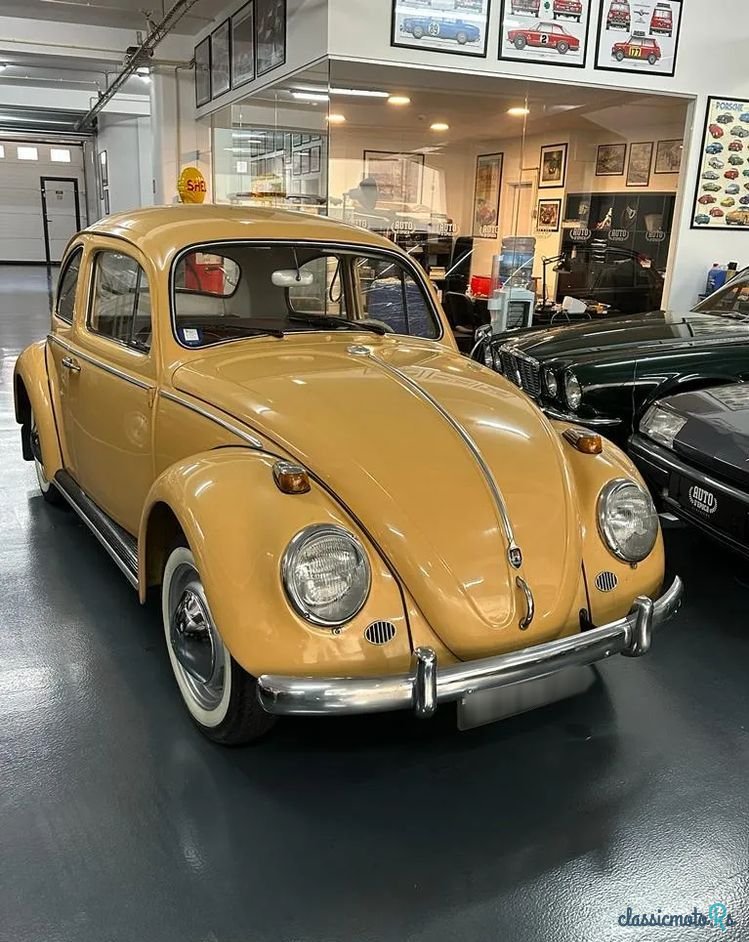 1962' Volkswagen Carocha photo #3