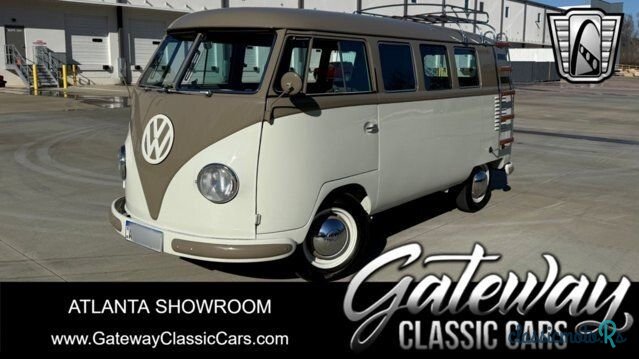1959' Volkswagen Vans photo #1