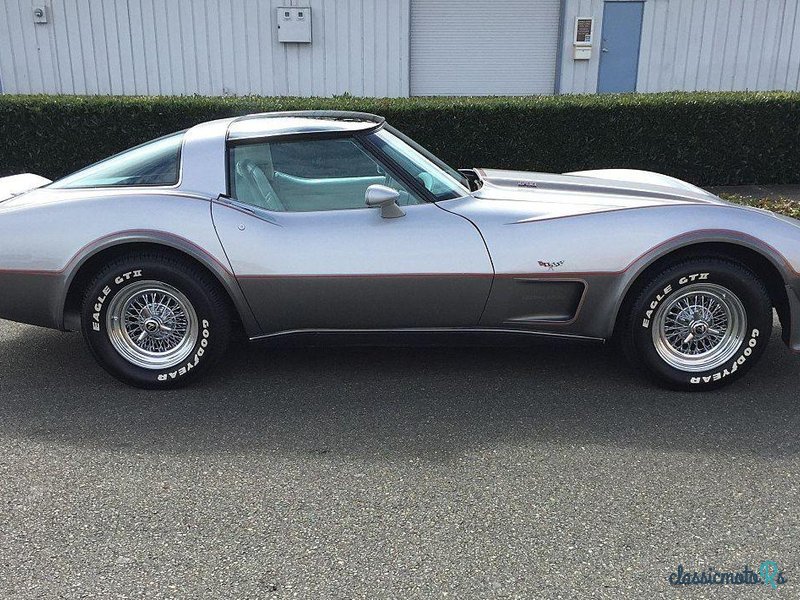 1978' Chevrolet Corvette photo #1