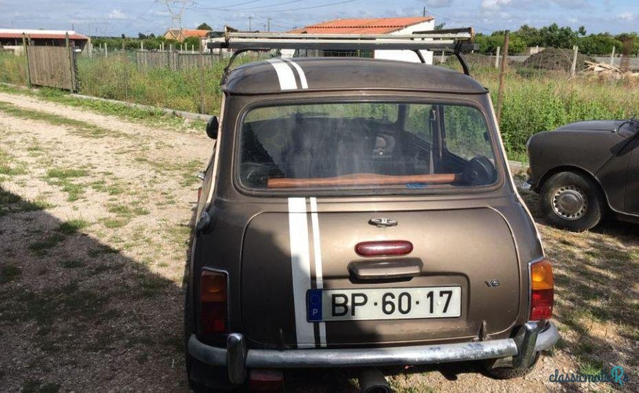 1975' MINI 1000 2 Minis 1000 photo #3