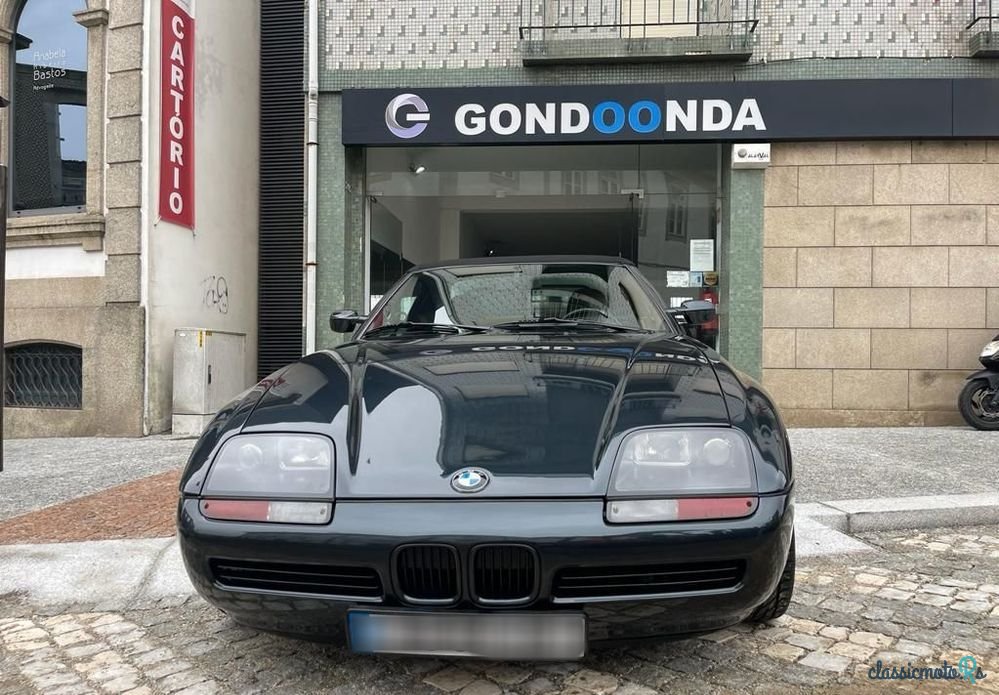 1990' BMW Série Z Roadster photo #2