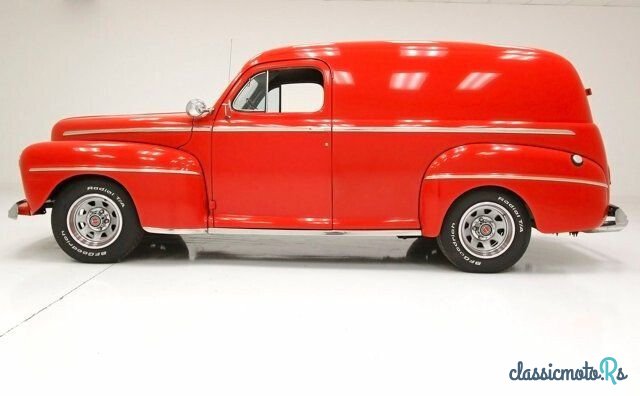 1946' Ford Sedan Delivery photo #2