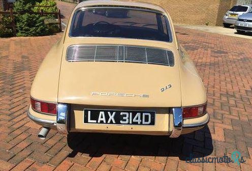 1966' Porsche 912 photo #4