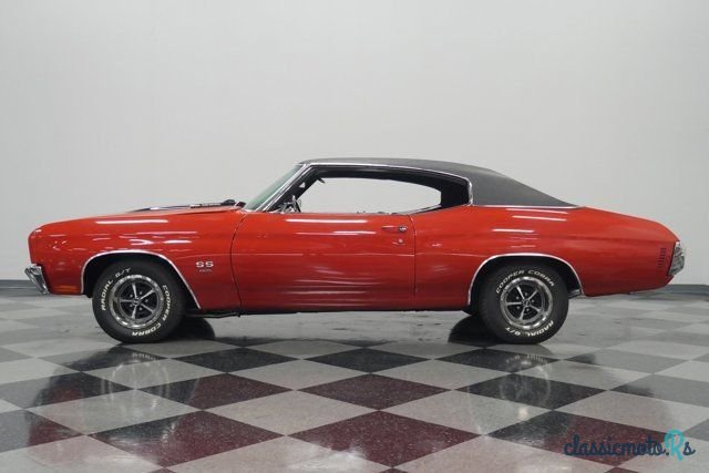 1970' Chevrolet Chevelle photo #1