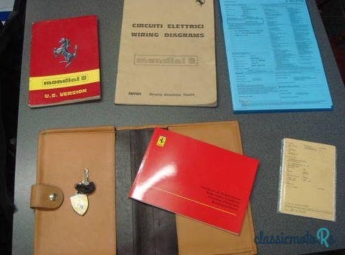 1982' Ferrari Mondial 8 photo #6