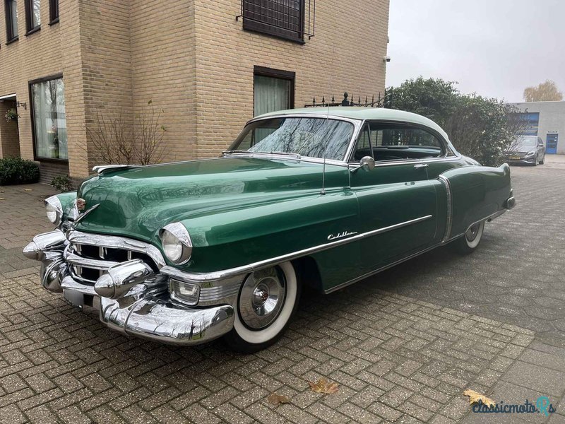1953' Cadillac Coupe De Ville photo #1