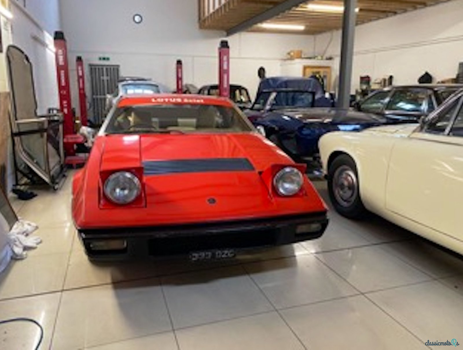 1977' Lotus Eclat photo #2