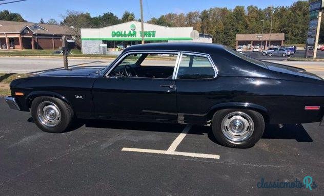 1973' Chevrolet Nova photo #4