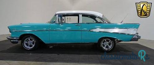 1957' Chevrolet Bel Air photo #2