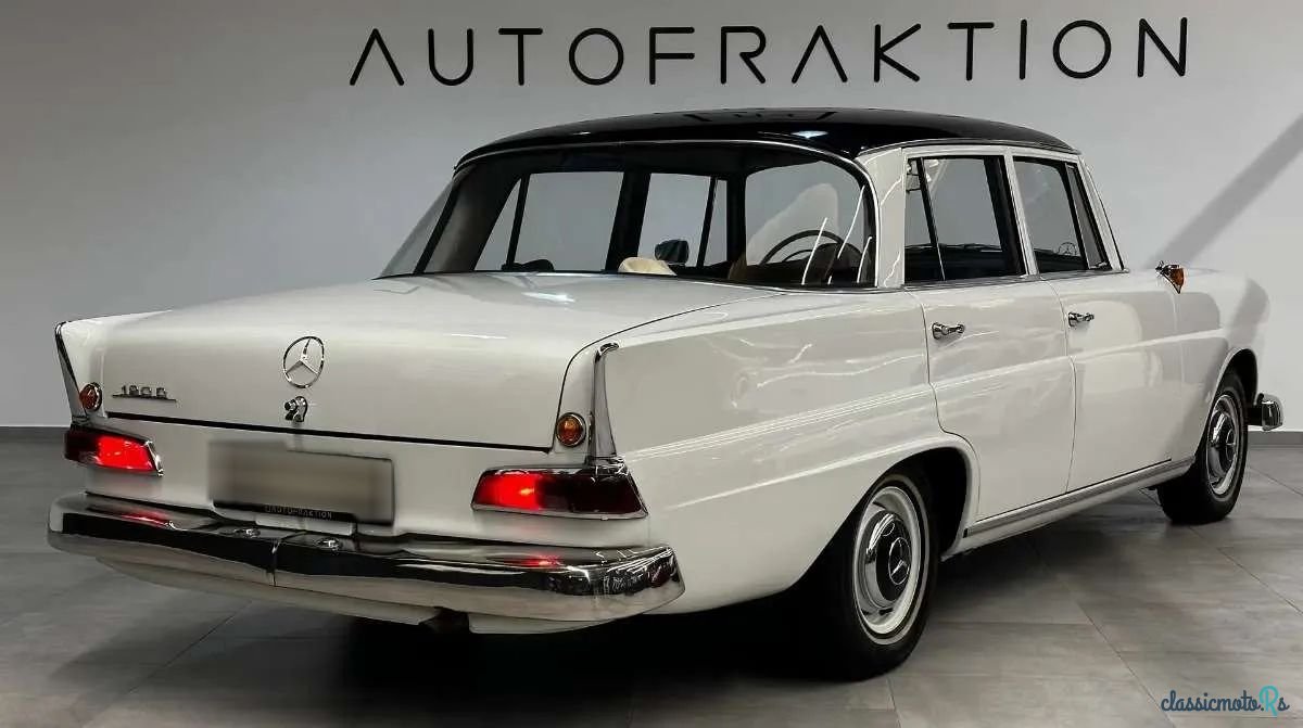 1964' Mercedes-Benz 190 photo #5