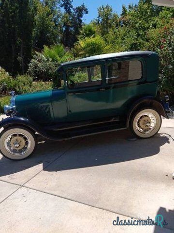 1929' Ford Model A photo #1