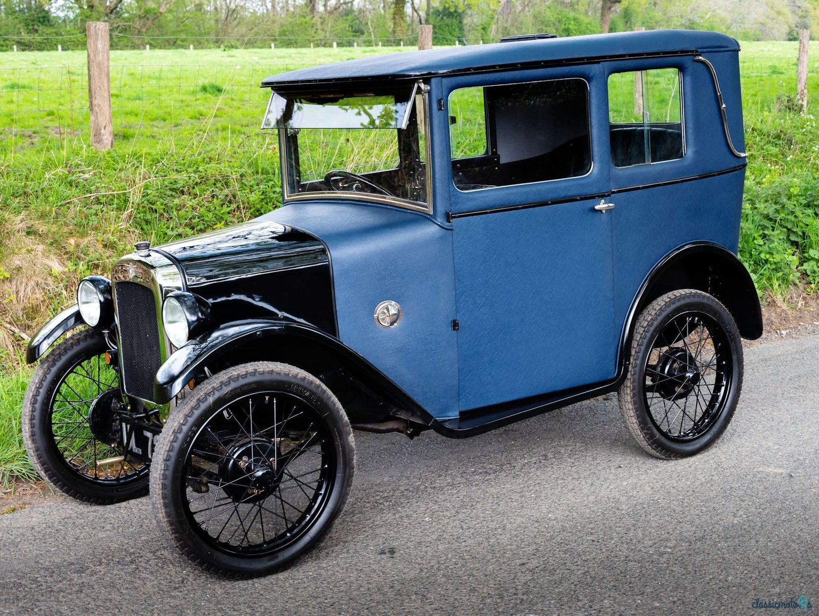 1929' Austin Seven photo #2