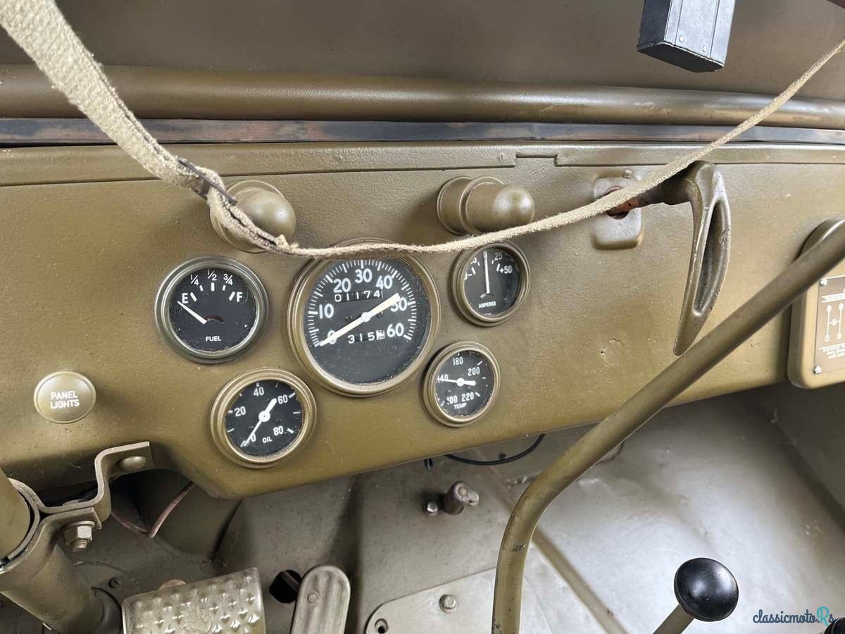 1943' Willys Jeep photo #6