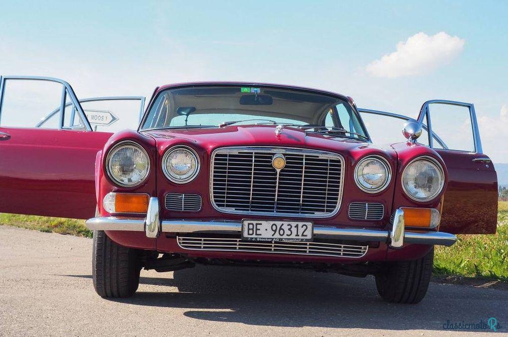1970' Jaguar XJ photo #5