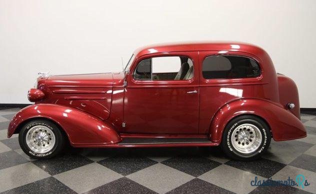 1936' Chevrolet Master Deluxe photo #2