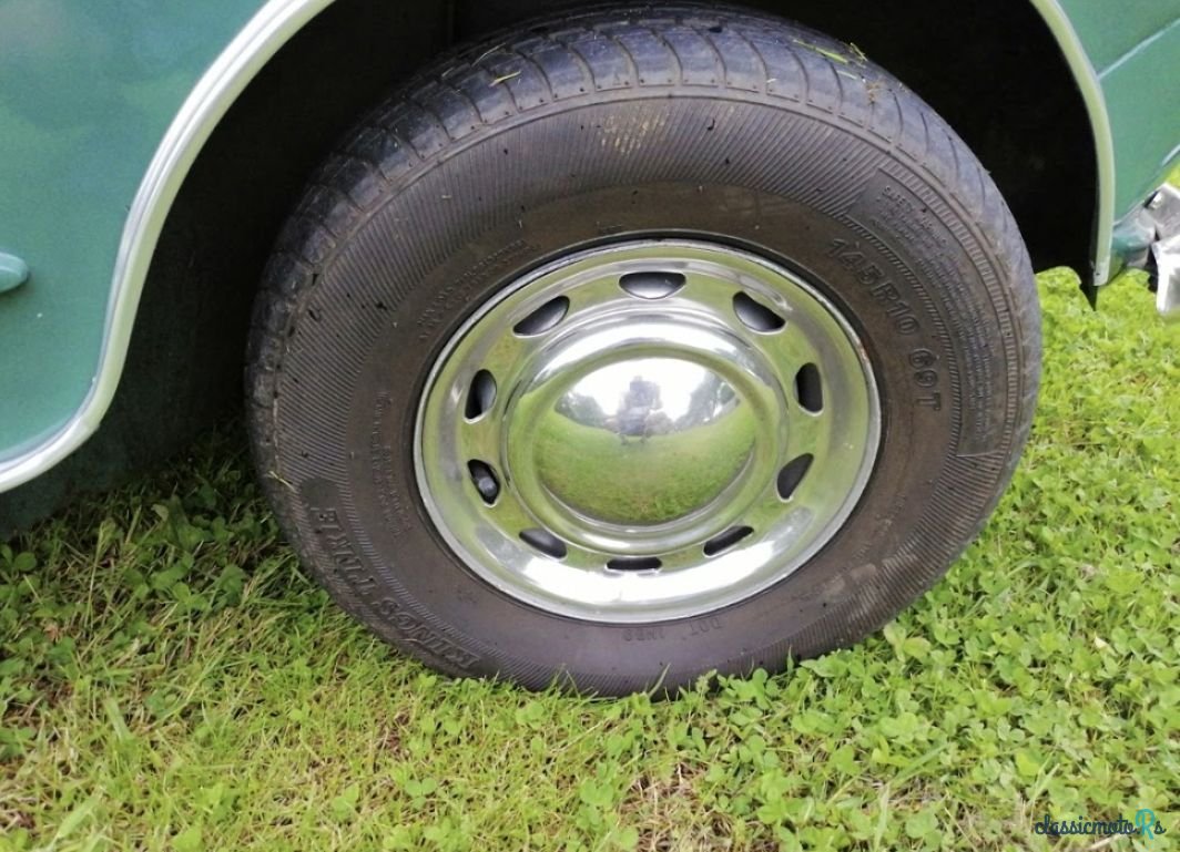 1967' Morris Minor Mini photo #5