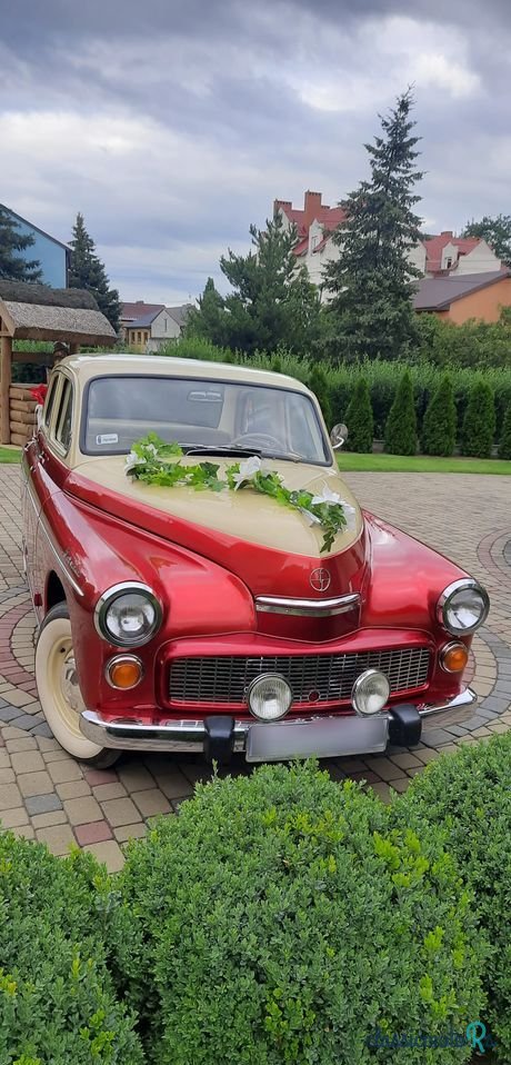 1969' Warszawa 224 photo #1