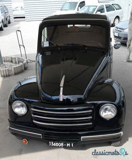 1960' Fiat Topolino photo #2