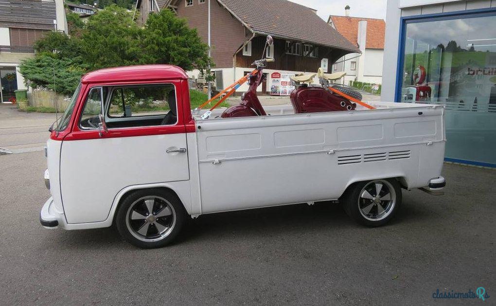 1978' Volkswagen T2 photo #1