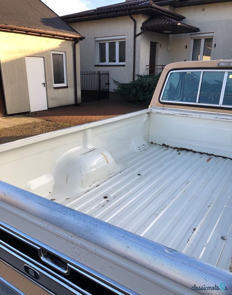 1977' Ford F250 photo #6