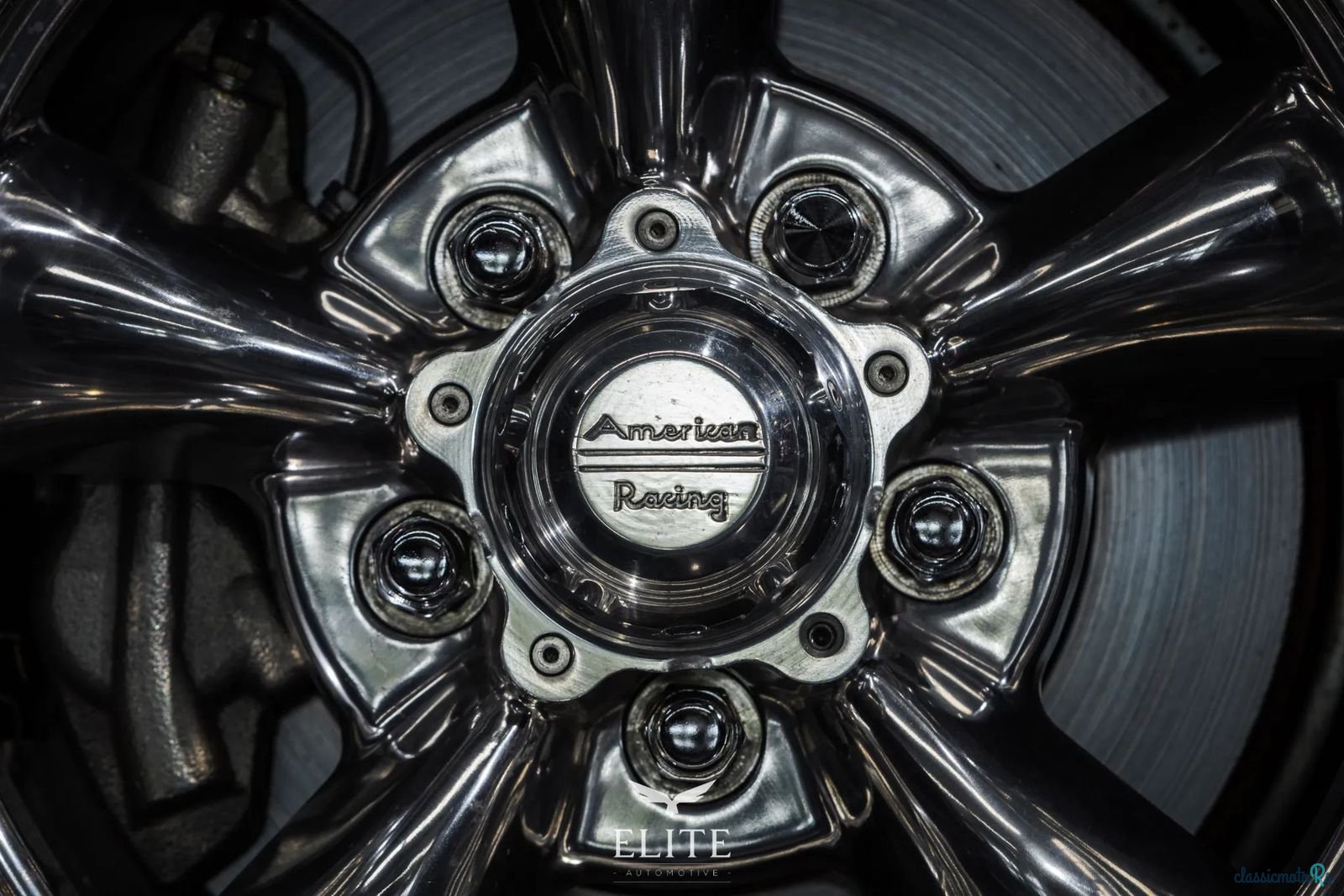 1965' Ford Mustang photo #3