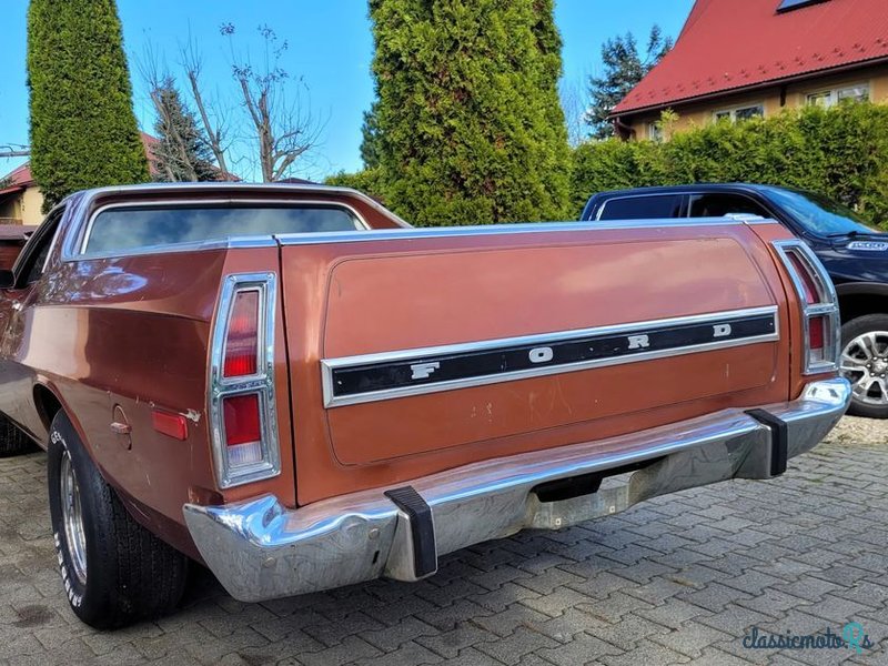 1972' Ford Ranchero photo #1