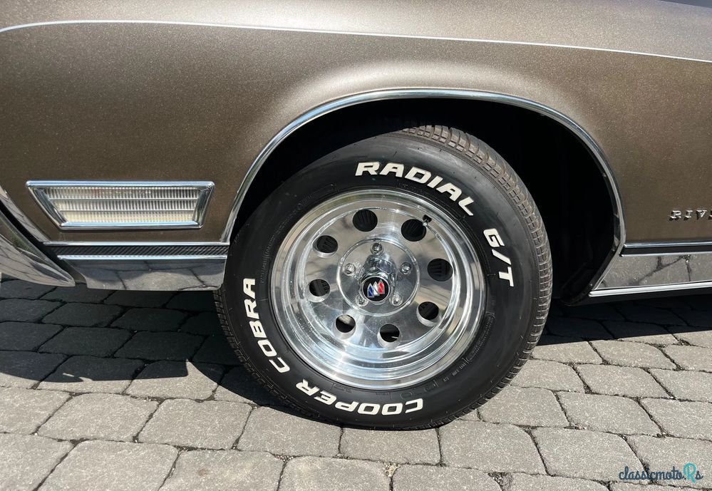 1969' Buick Riviera photo #3