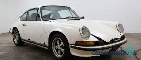 1971' Porsche 911 T photo #3