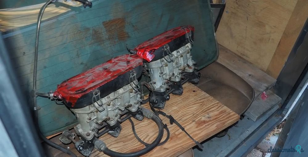 1976' Porsche 912 photo #3