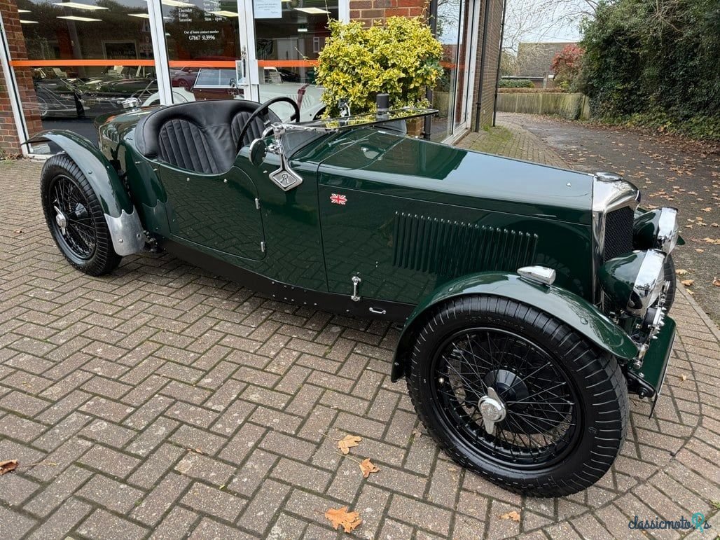 1933' Riley 12/4 photo #1