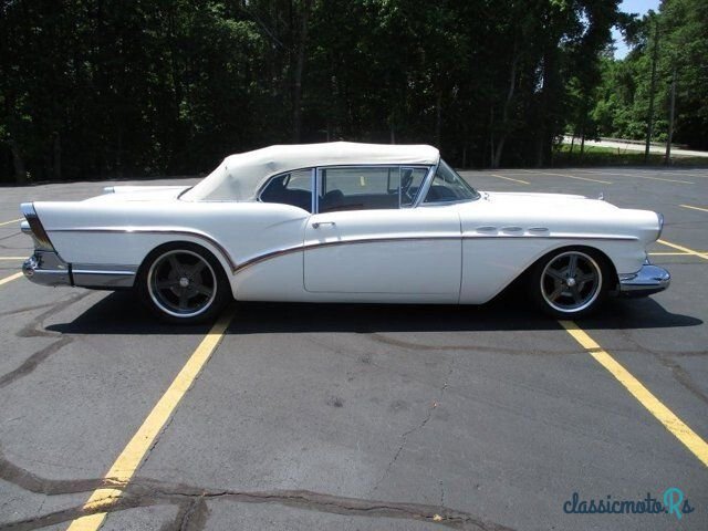 1957' Buick Special photo #6