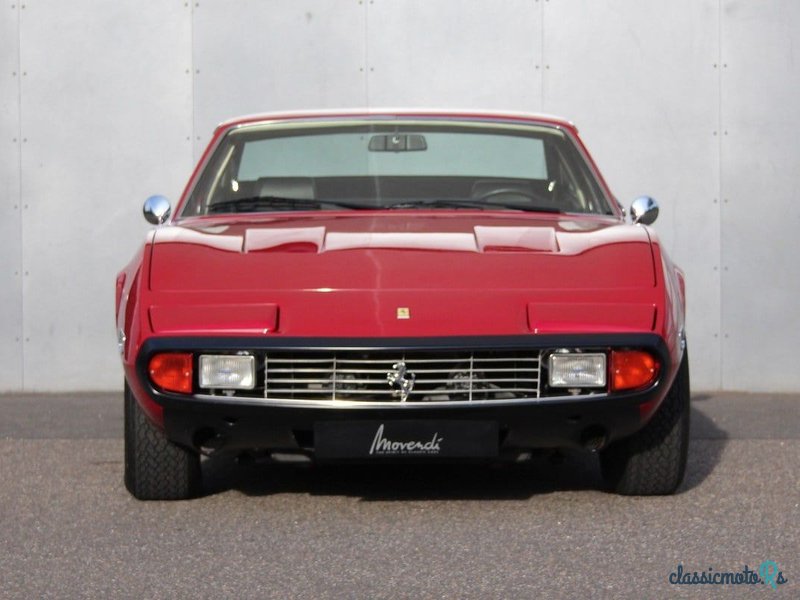 1972' Ferrari 365 photo #6