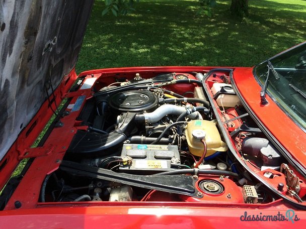 1979' Lancia Beta photo #6