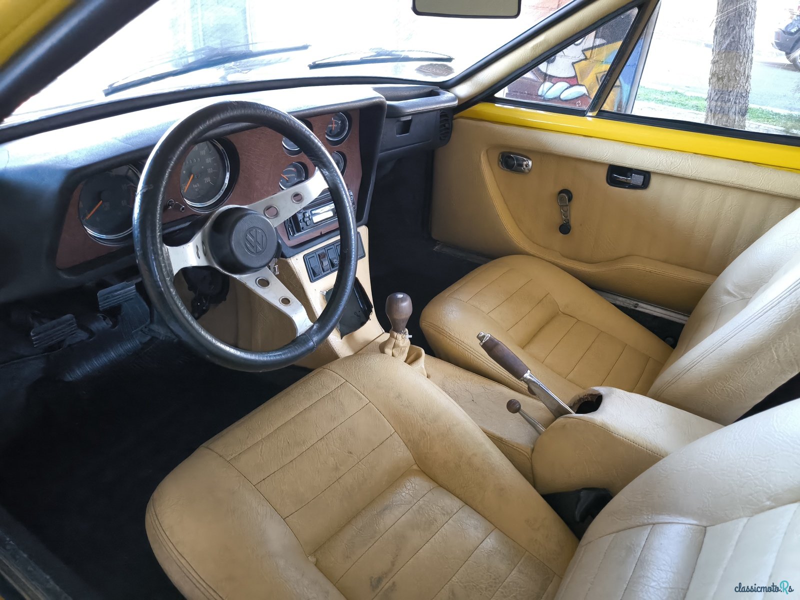1974' Volkswagen SP2 photo #6