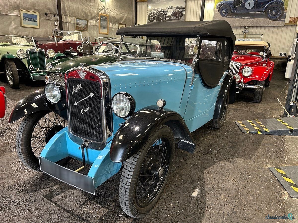 1932' Austin 7 photo #1