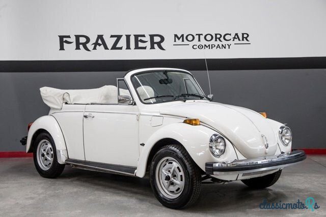 1979' Volkswagen Beetle photo #5